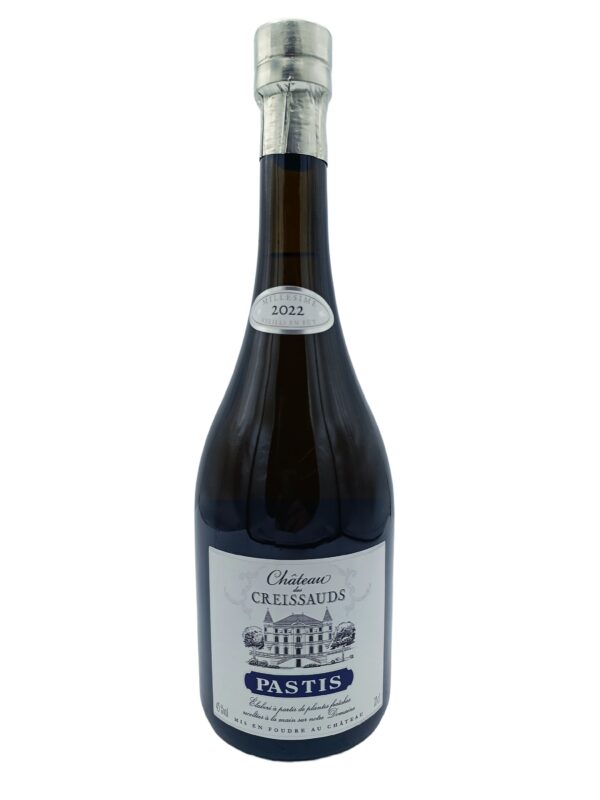 Château des Creissauds nan 2022.0