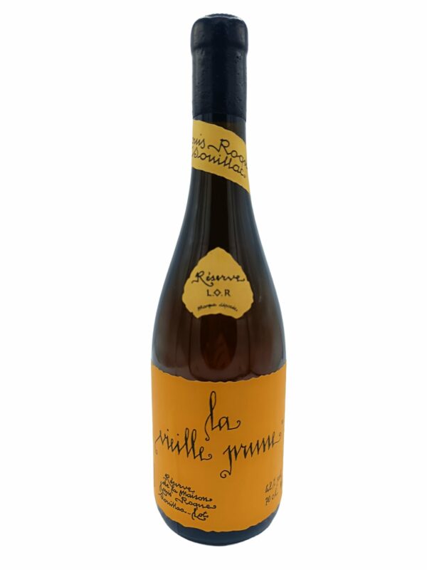 Louis Roque La Vieille Prune nan