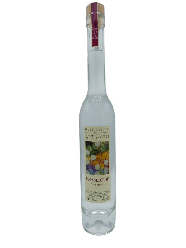 Distillerie du Petit Grain Framboise nan