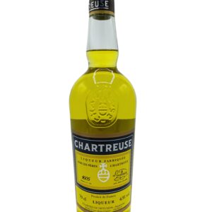 Chartreuse Jaune nan
