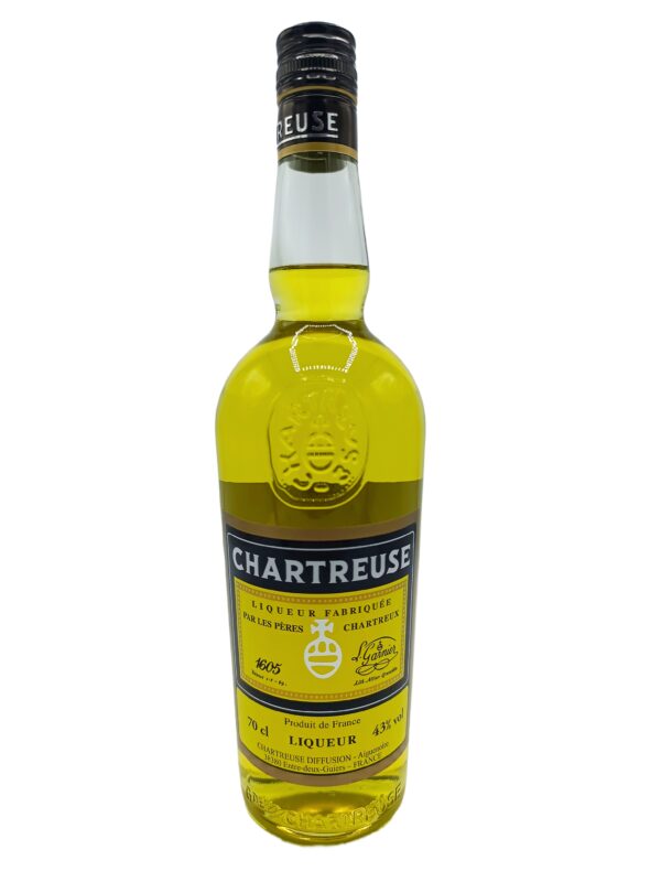 Chartreuse Jaune nan
