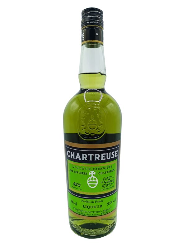 Chartreuse Verte nan