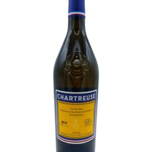 Chartreuse MOF nan