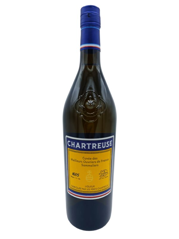 Chartreuse MOF nan