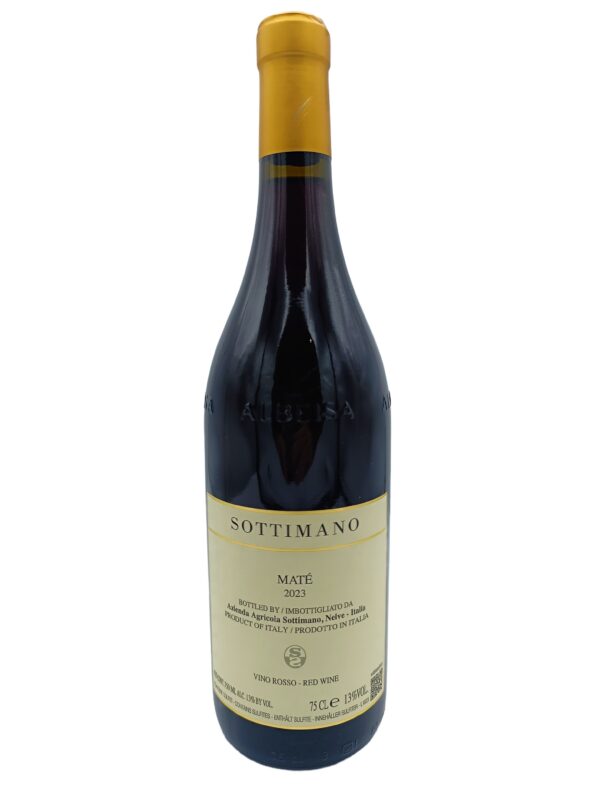 Sottimano Maté Brachetto 2023.0