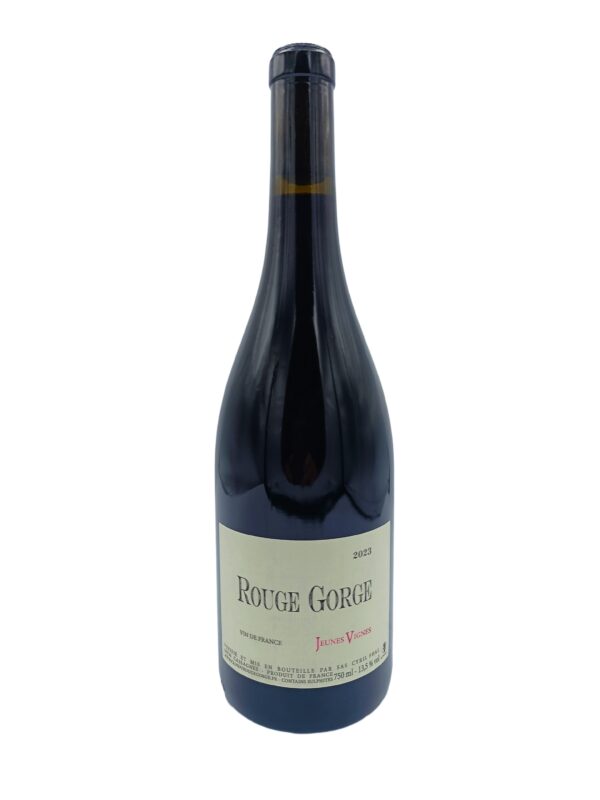 Clos du Rouge Gorge Jeunes Vignes 2023.0