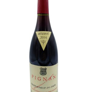 Château Rayas Pignan 2014.0