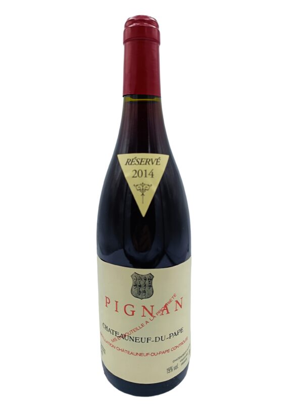 Château Rayas Pignan 2014.0