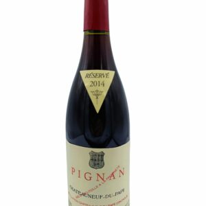 Château Rayas Pignan 2014.0