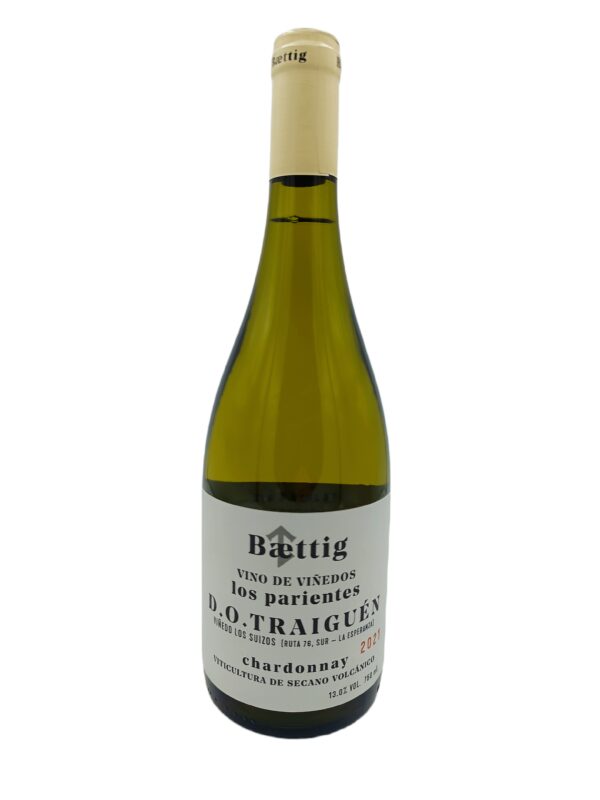 Baettig Los Parientes Chardonnay 2023