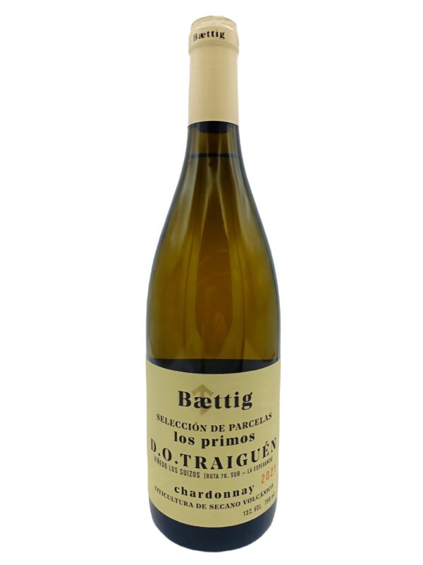 Baettig Los Primos Chardonnay 2021