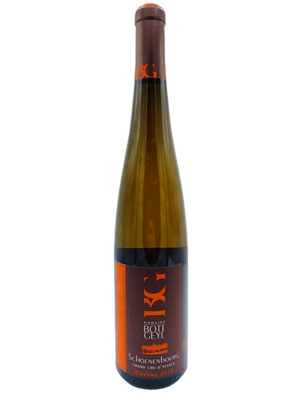 Bott-Geyl Riesling Schoenenbourg 2018