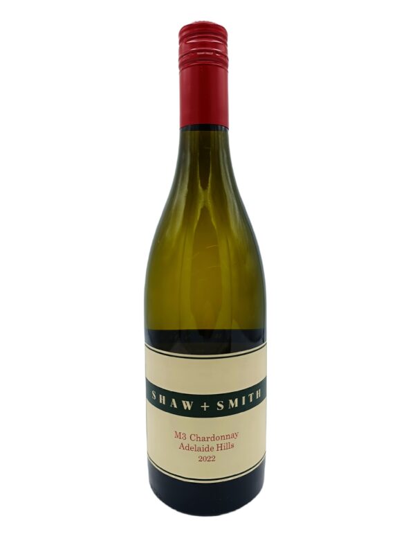 Shaw + Smith M3 Chardonnay 2022