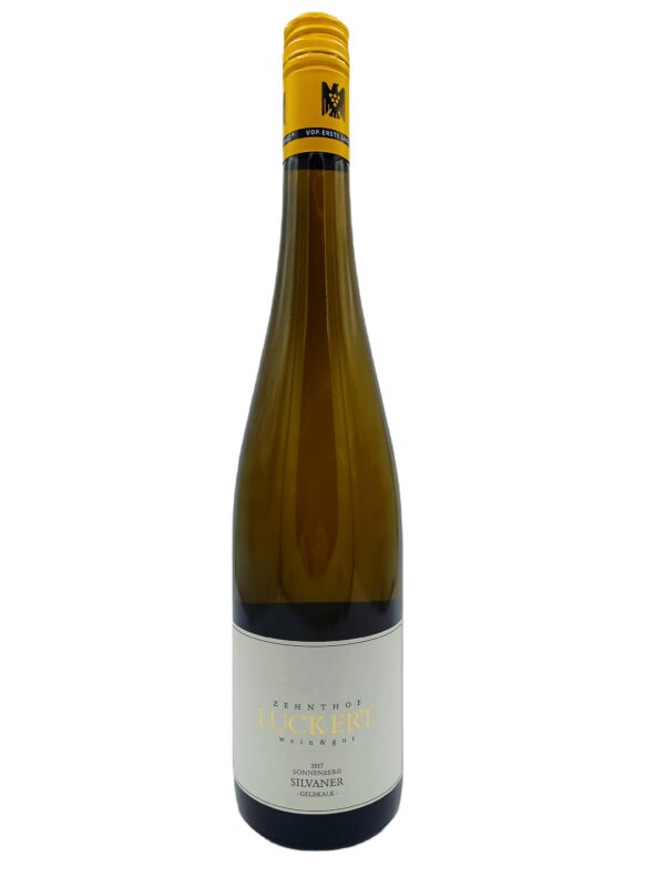 Zehnthof Luckert Sonnenberg Gelblack Silvaner Trocken 2017