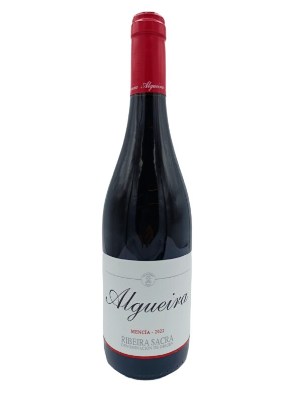 Adega Algueira Mencia 2022