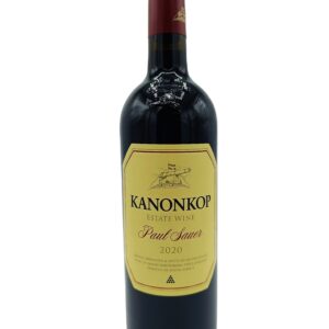 Kanonkop Paul Sauer 2020