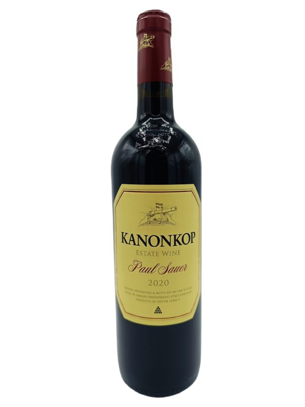 Kanonkop Paul Sauer 2020