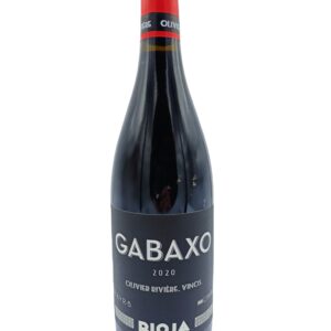 Olivier Rivière Gabaxo 2020