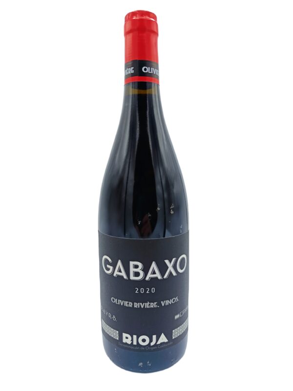 Olivier Rivière Gabaxo 2020