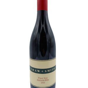 Shaw + Smith Pinot Noir 2022