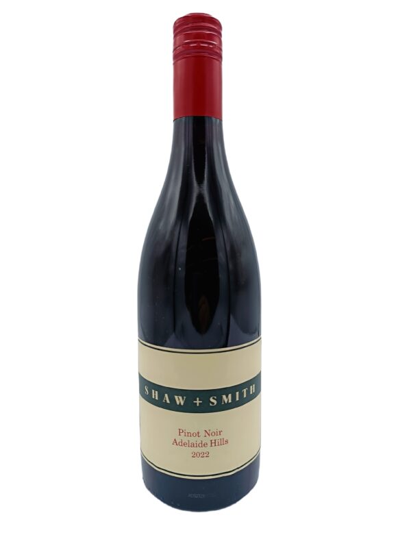 Shaw + Smith Pinot Noir 2022