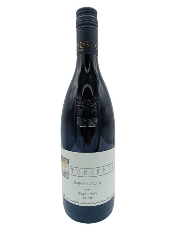 Torbreck Woodcutter's Shiraz 2021