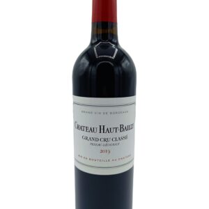 Château Haut-Bailly nan 2019