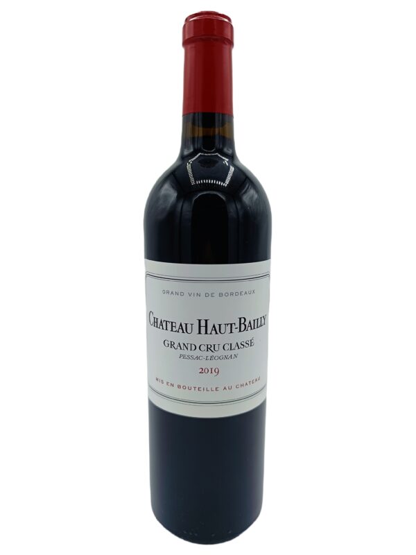 Château Haut-Bailly nan 2019