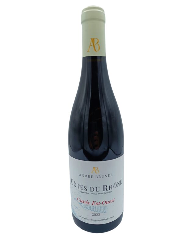André Brunel Cuvée Est-Ouest 2023.0