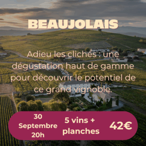 Le Beaujolais