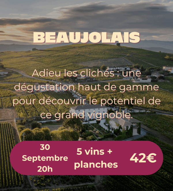 Le Beaujolais