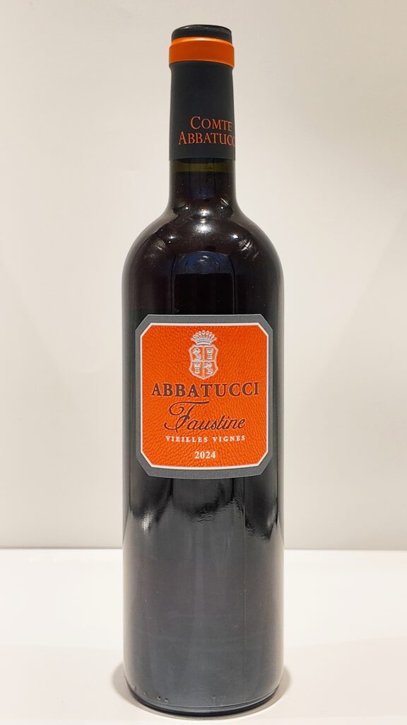 ABBATUCCI Faustine 2024