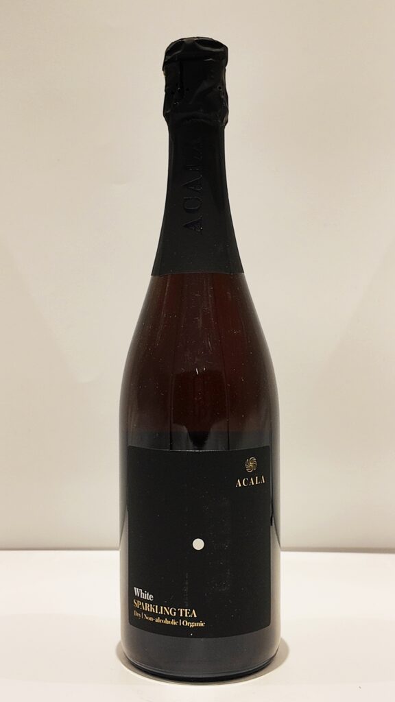 Acala – White Sparkling Tea – 75 cL