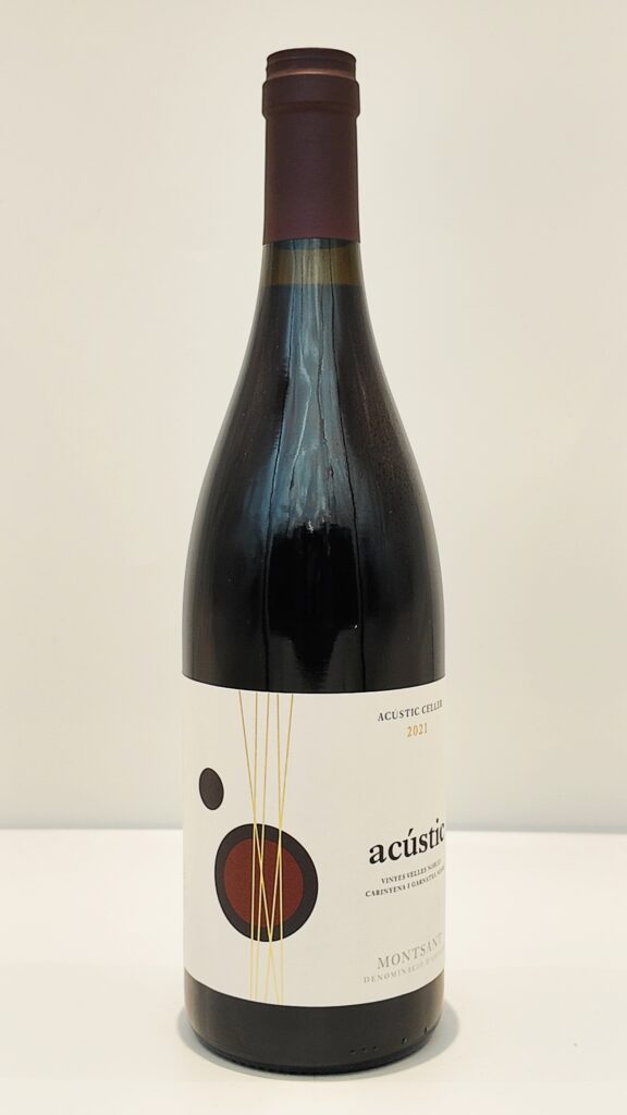 ACUSTIC Montsant Rouge 2021