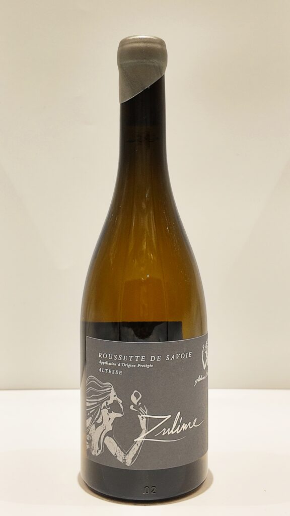 Adrien Berlioz – Zulime – 2023 – 75 cL