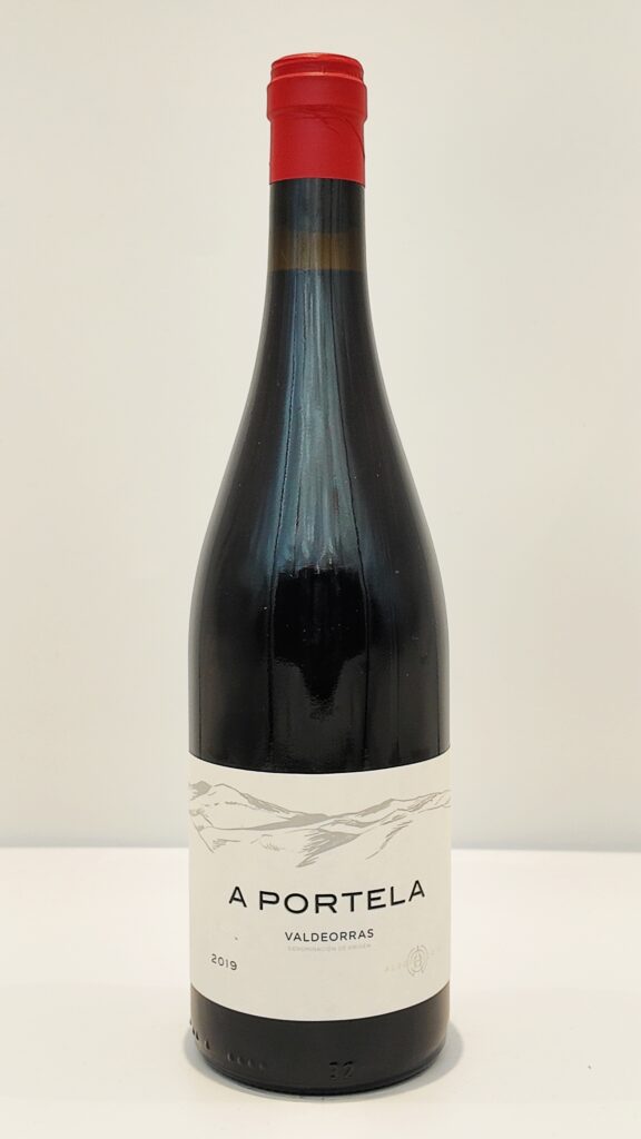 Alberto Orte – A Portela – 2019 – 75 cL