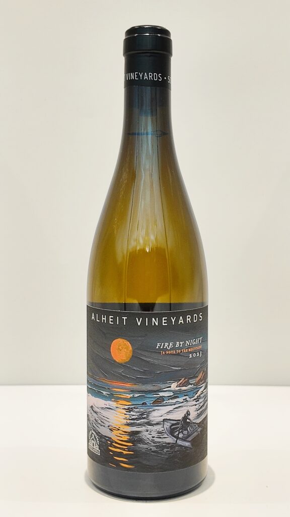 Alheit Vineyards – Fire by Night – 2023 – 75 cL