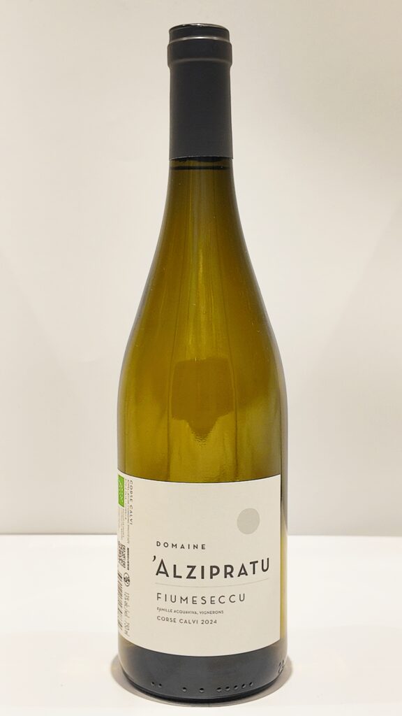 Alzipratu – Fiumeseccu – 2024 – 75 cL