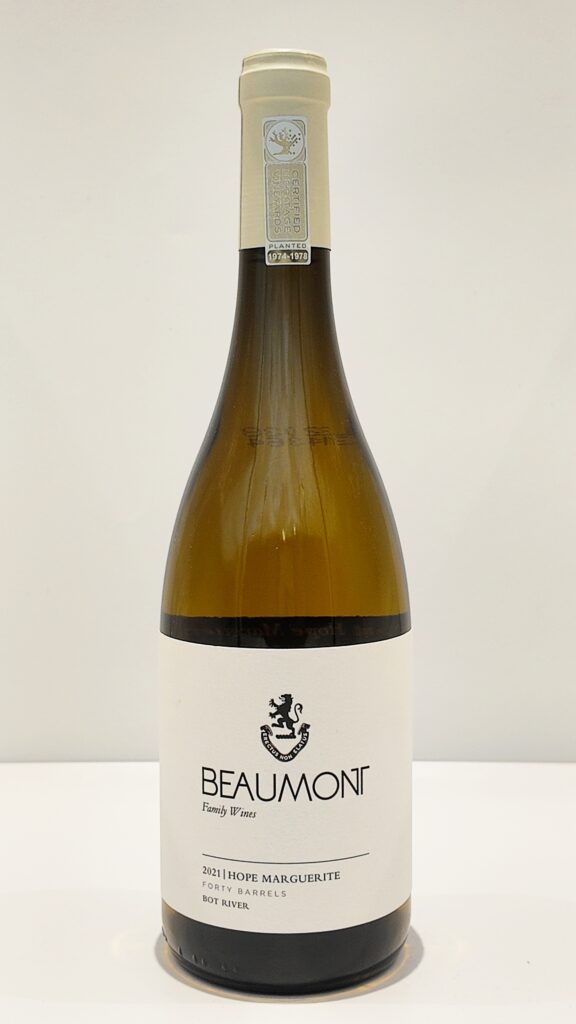 Beaumont – Hope Marguerite – 2021 – 75 cL