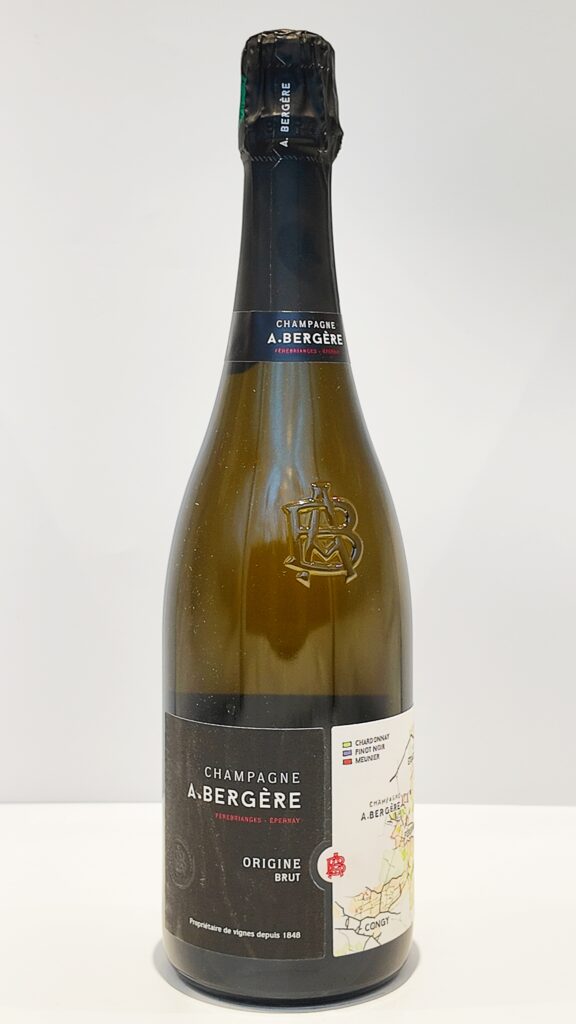 A.Bergère – Origine – 75 cL