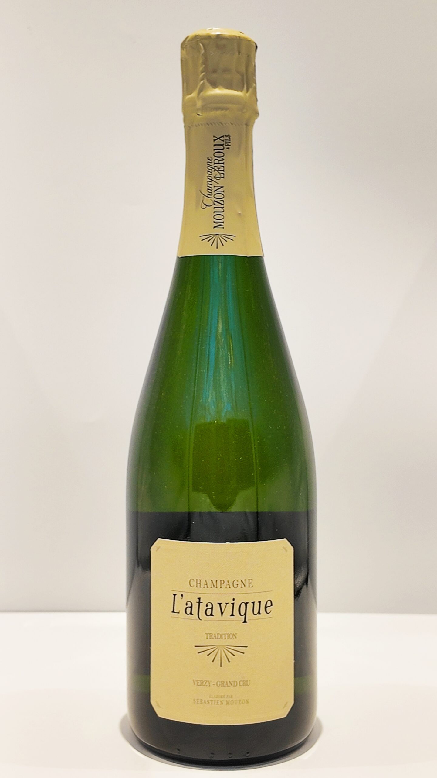 Mouzon Leroux & Fils – L&rsquo;Atavique – 75 cL