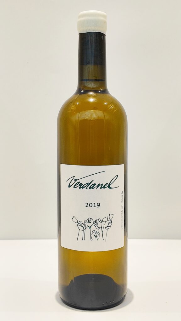 Plageoles – Verdanel – 2019 – 75 cL