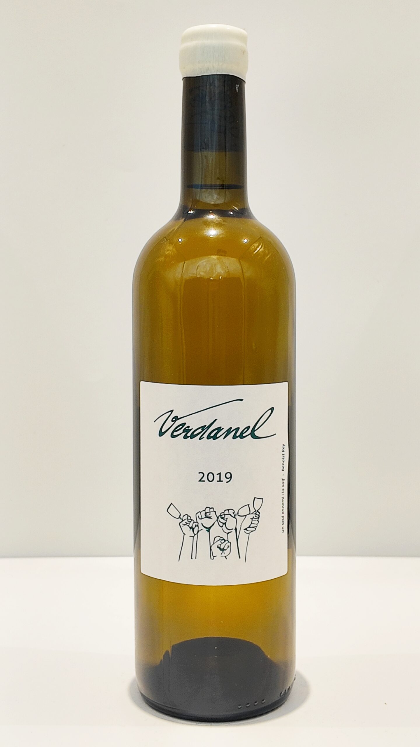 Plageoles – Verdanel – 2019 – 75 cL