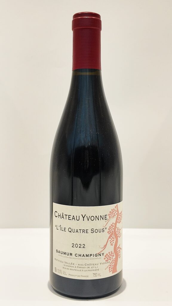 YVONNE Ile Quatre Sous 2022