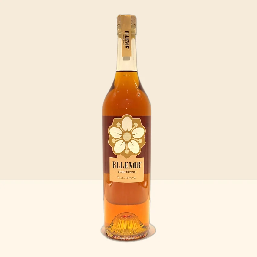ellenor liqueur de sureau 70 cl