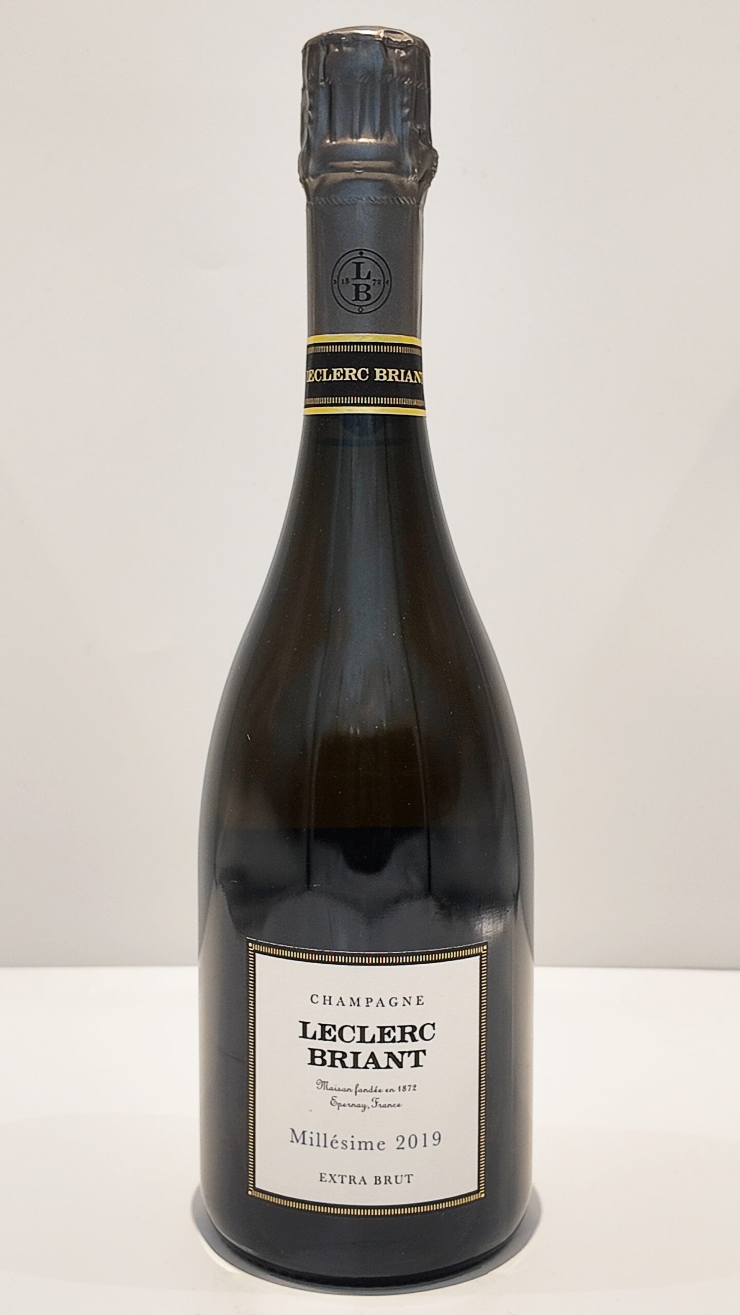 Leclerc Briant – Millésimé – 2019 – 75 cL