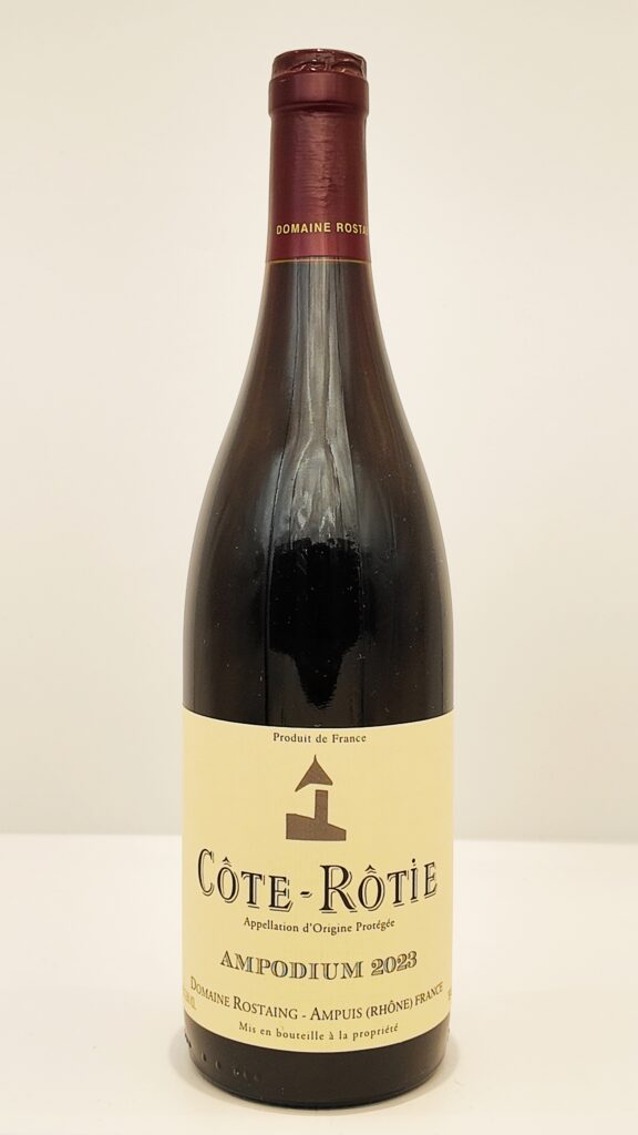 Rostaing – Ampodium – 2023 – 75 cL