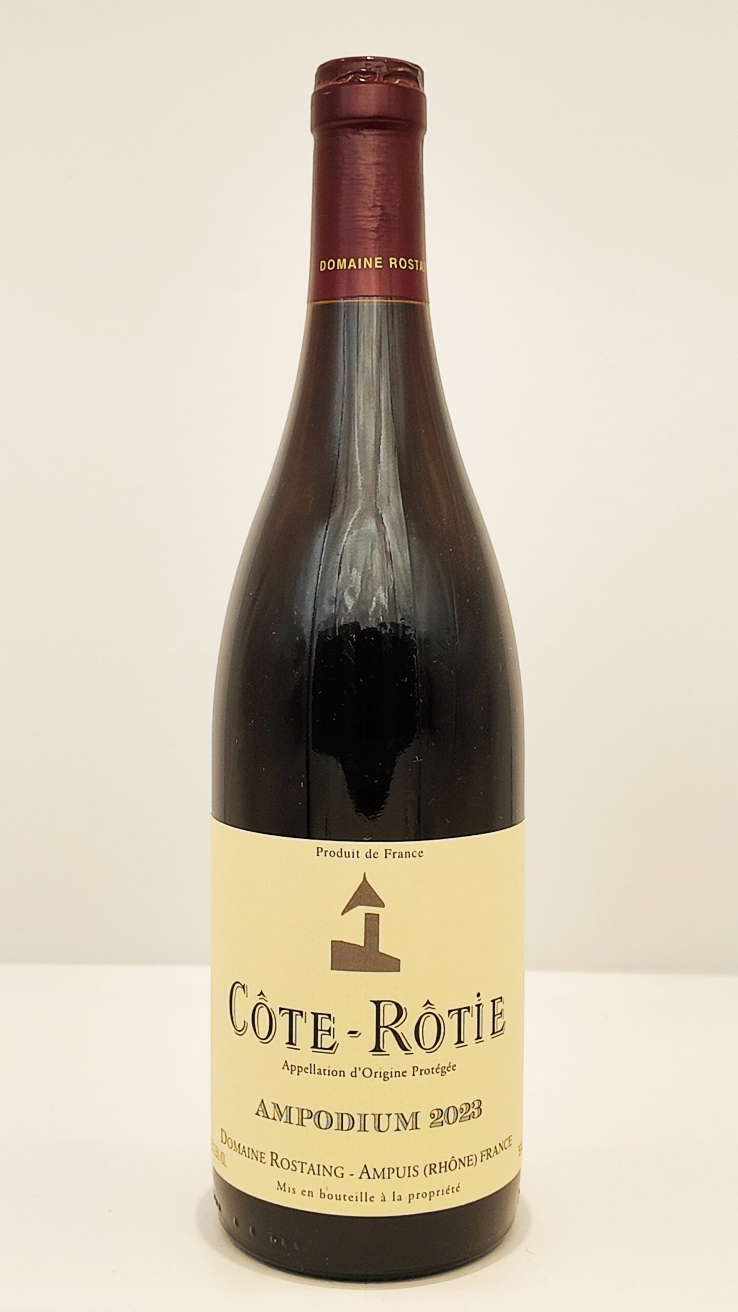 Rostaing – Ampodium – 2023 – 75 cL