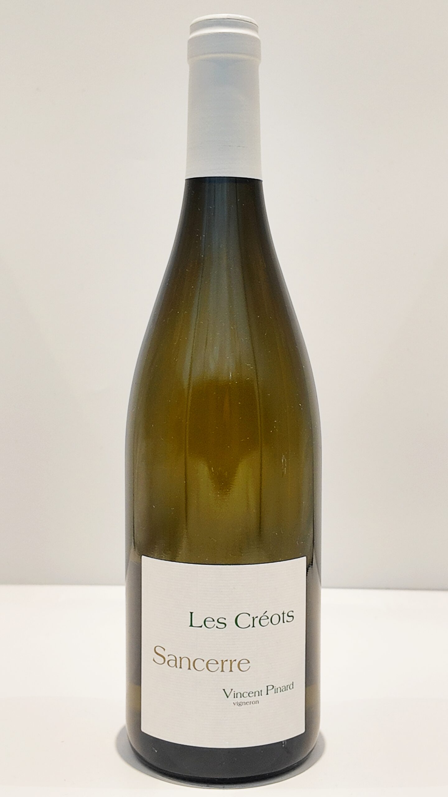 Vincent Pinard – Les Créots – 2024 – 75 cL