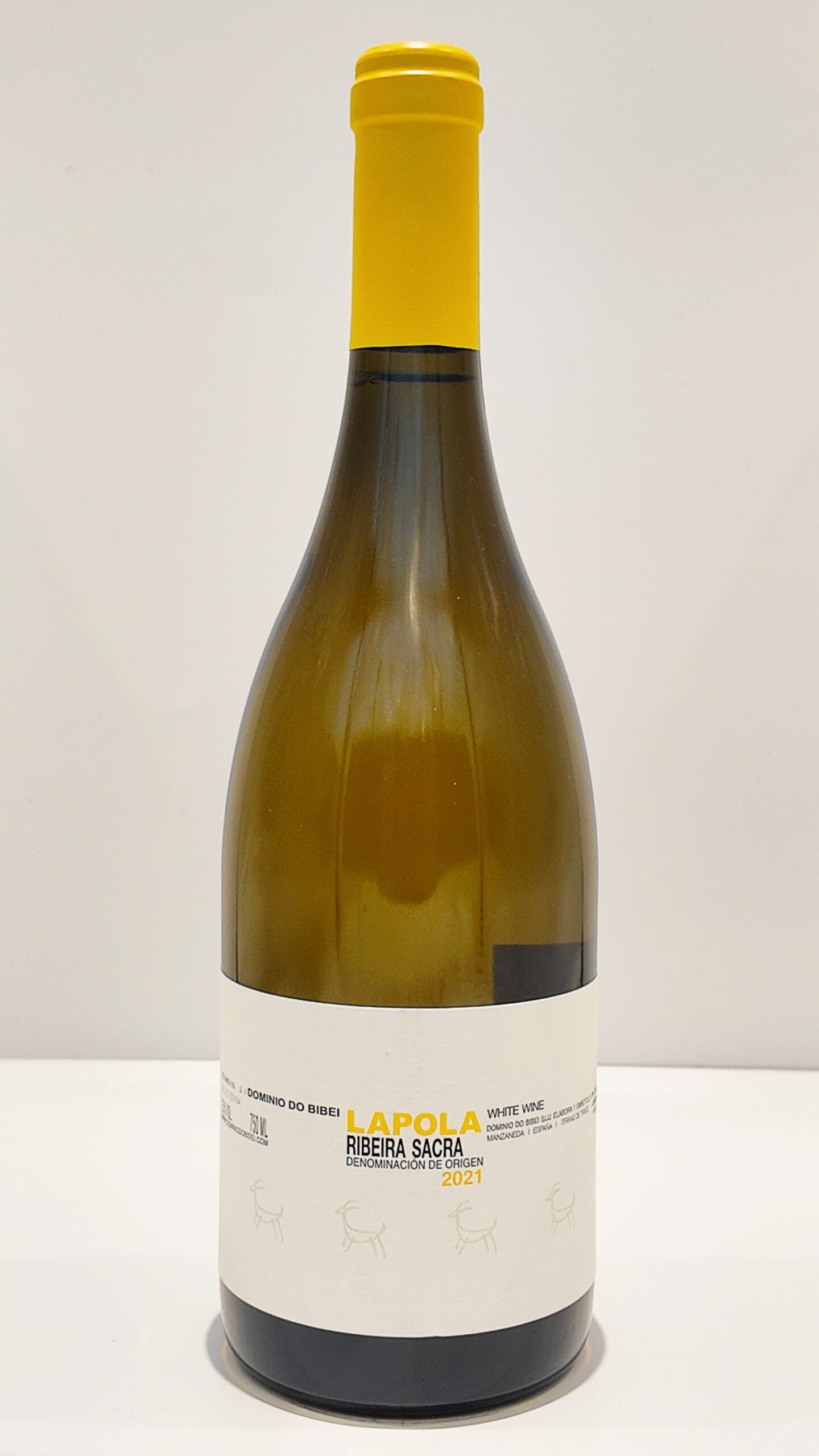 Dominio Do Bibei – Lapola – 2021 – 75 cL